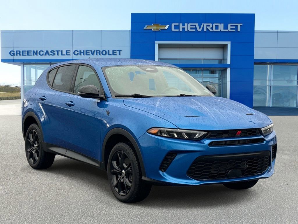Used 2024 Dodge Hornet GT w/ GT Blacktop Package AWD/4WD image 1