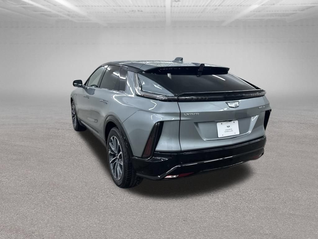 New 2026 Cadillac Lyriq Sport AWD/4WD image 7