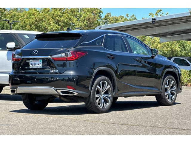Certified 2022 Lexus RX 350 AWD w/ Premium Package image 4