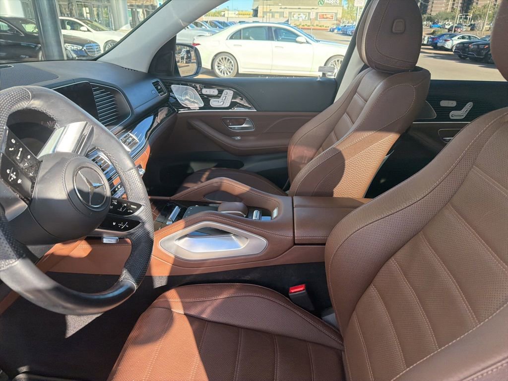 Used 2024 Mercedes-Benz GLS 450 GLS 450 image 2