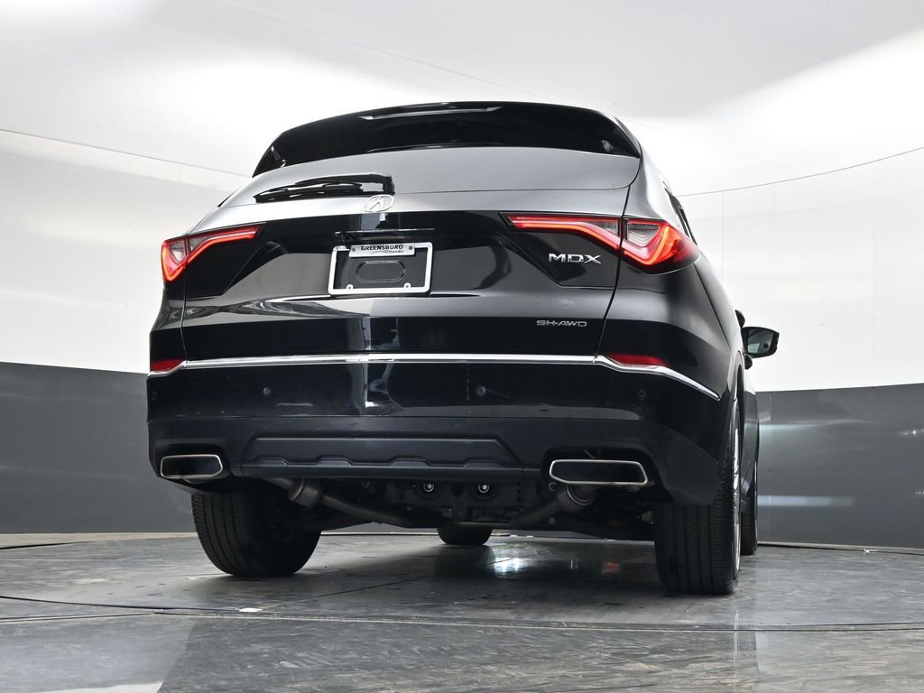 Used 2023 Acura MDX Advance image 32
