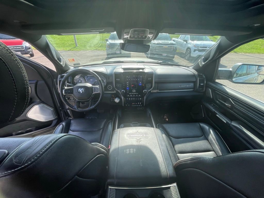 Used 2019 RAM 1500 Limited image 3