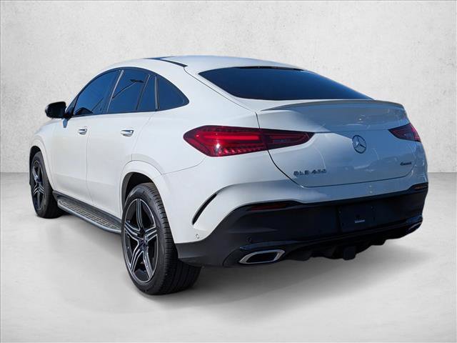 Used 2025 Mercedes-Benz GLE 450 4MATIC Coupe image 7