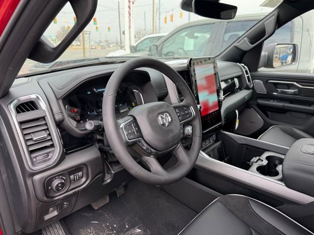 New 2026 RAM 1500 Laramie w/ Night Edition image 8