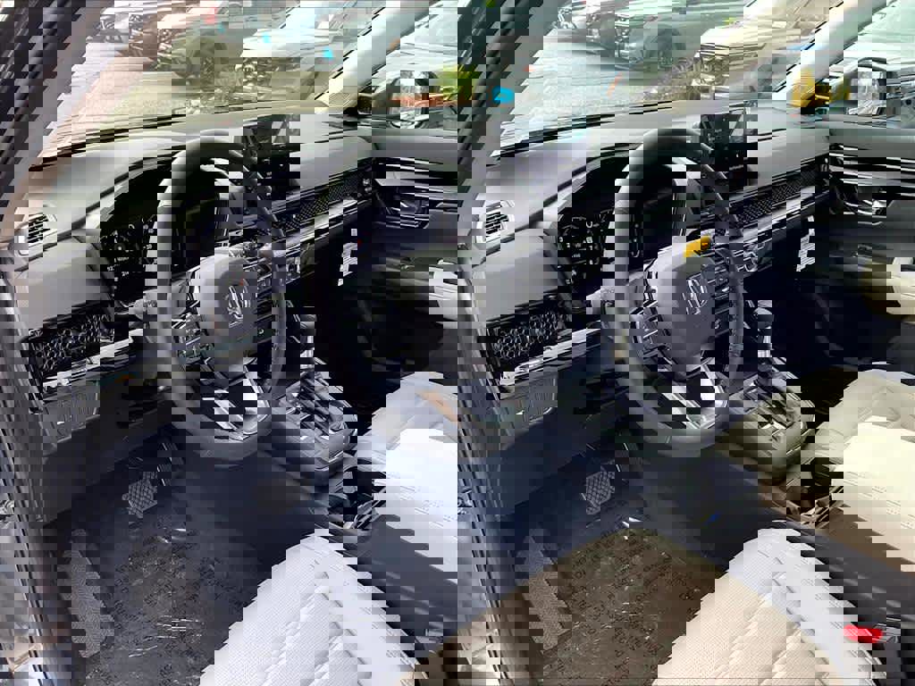 New 2026 Honda CR-V EX-L image 9