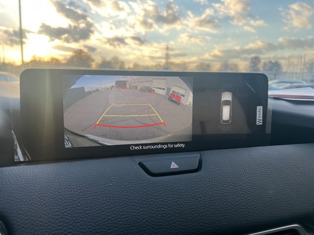 Certified 2025 MAZDA CX-70 Plug-In Hybrid w/ Premium Pkg image 45