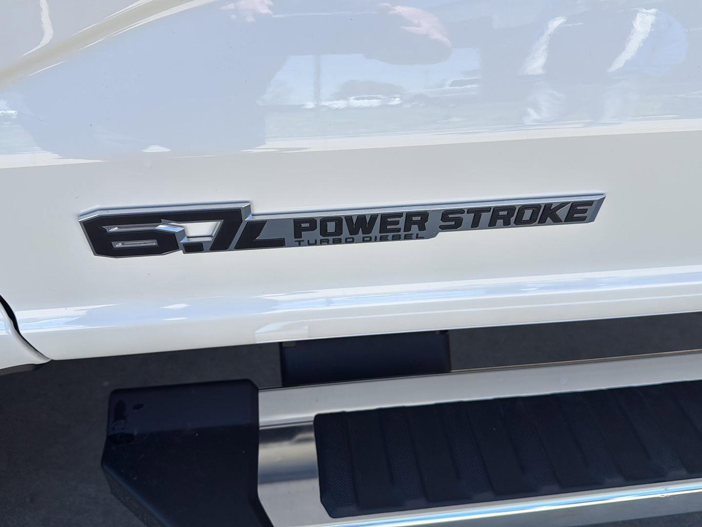 New 2026 Ford F250 Lariat w/ Chrome Package image 6