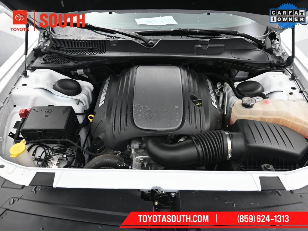 Used 2023 Dodge Challenger R/T w/ Blacktop Package image 30