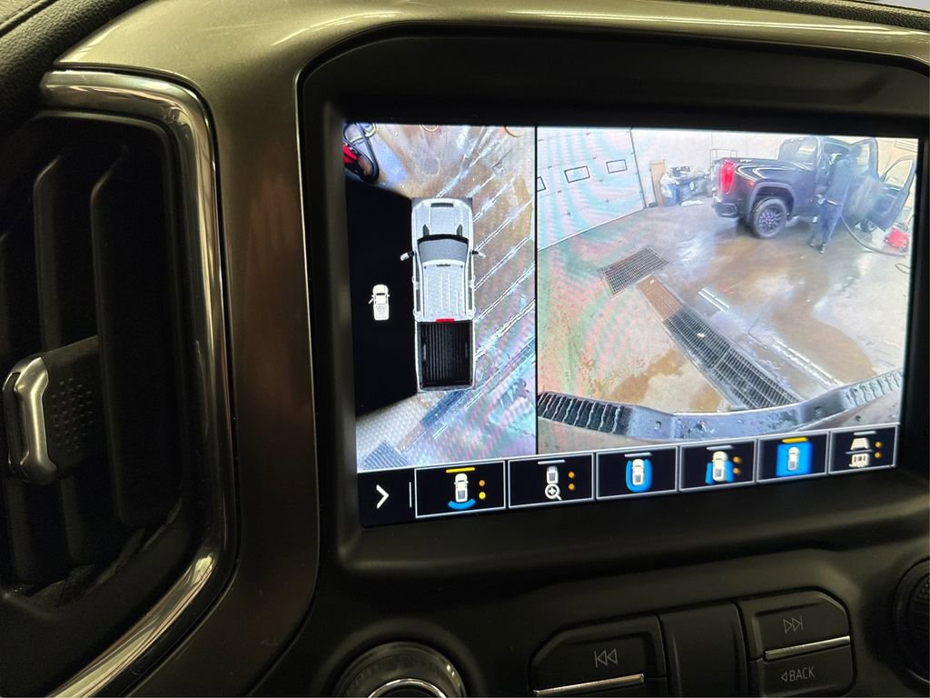 Used 2020 Chevrolet Silverado 2500 LTZ w/ LTZ Plus Package image 36