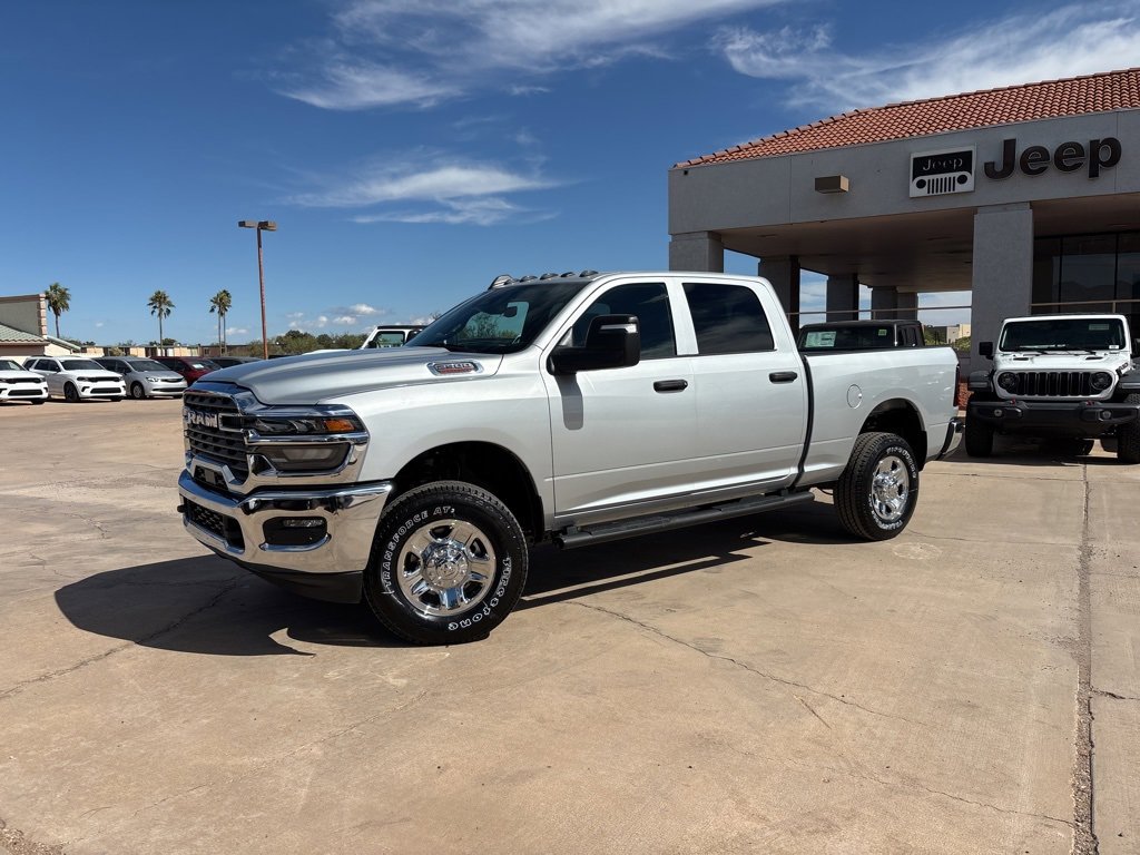 New 2026 RAM 2500 Tradesman
