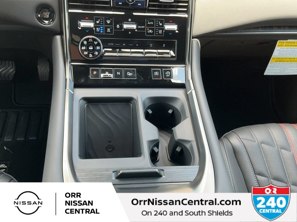 New 2026 Nissan Armada PRO-4X AWD/4WD image 25