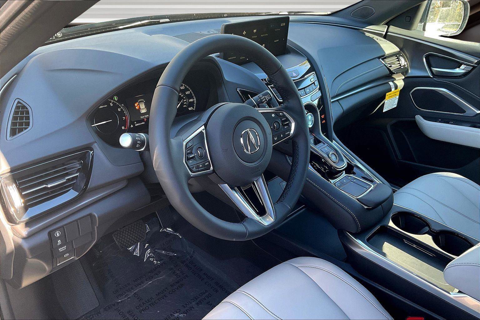 New 2025 Acura RDX SH-AWD image 6