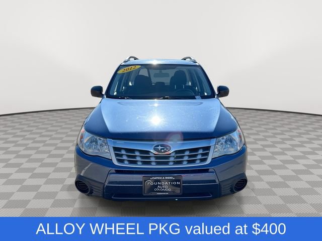 Used 2012 Subaru Forester 2.5X w/ Alloy Wheel Pkg image 3