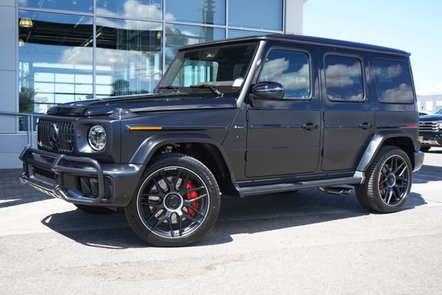 New 2027 Mercedes-Benz G 63 AMG 4MATIC image 4