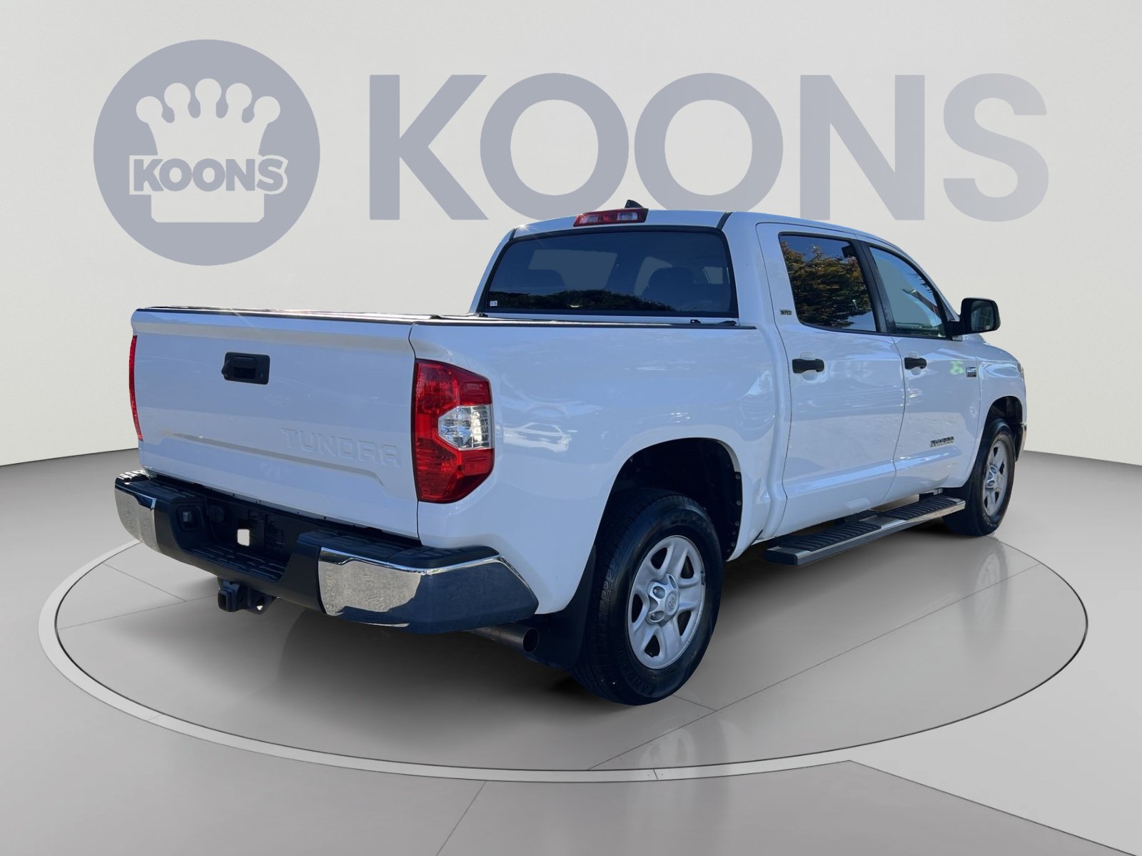 Used 2020 Toyota Tundra SR5 w/ SR5 Upgrade Package RWD image 7
