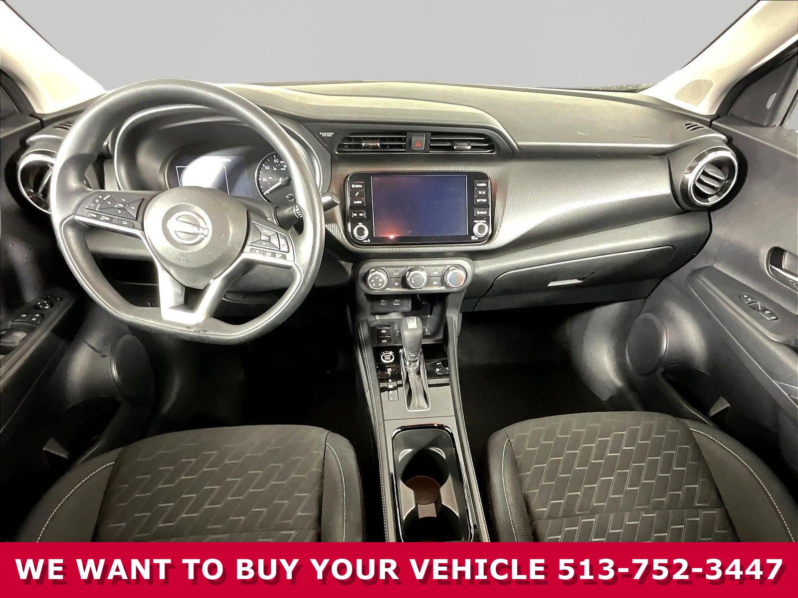 Used 2023 Nissan Kicks SV FWD image 7