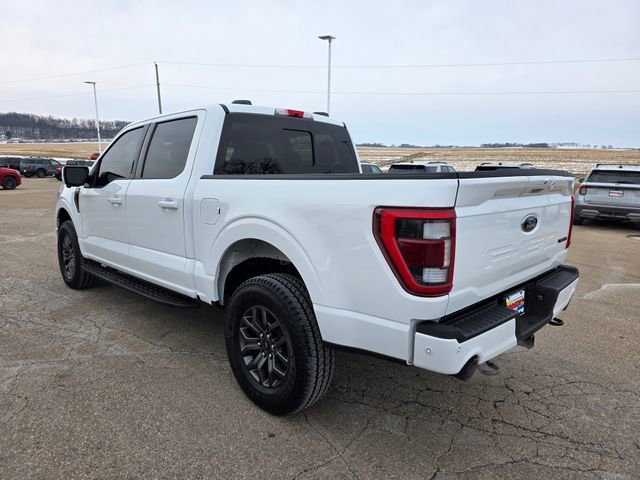 Used 2022 Ford F150 Tremor w/ Equipment Group 402A High image 42