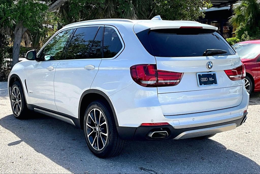 Used 2018 BMW X5 xDrive35i image 7