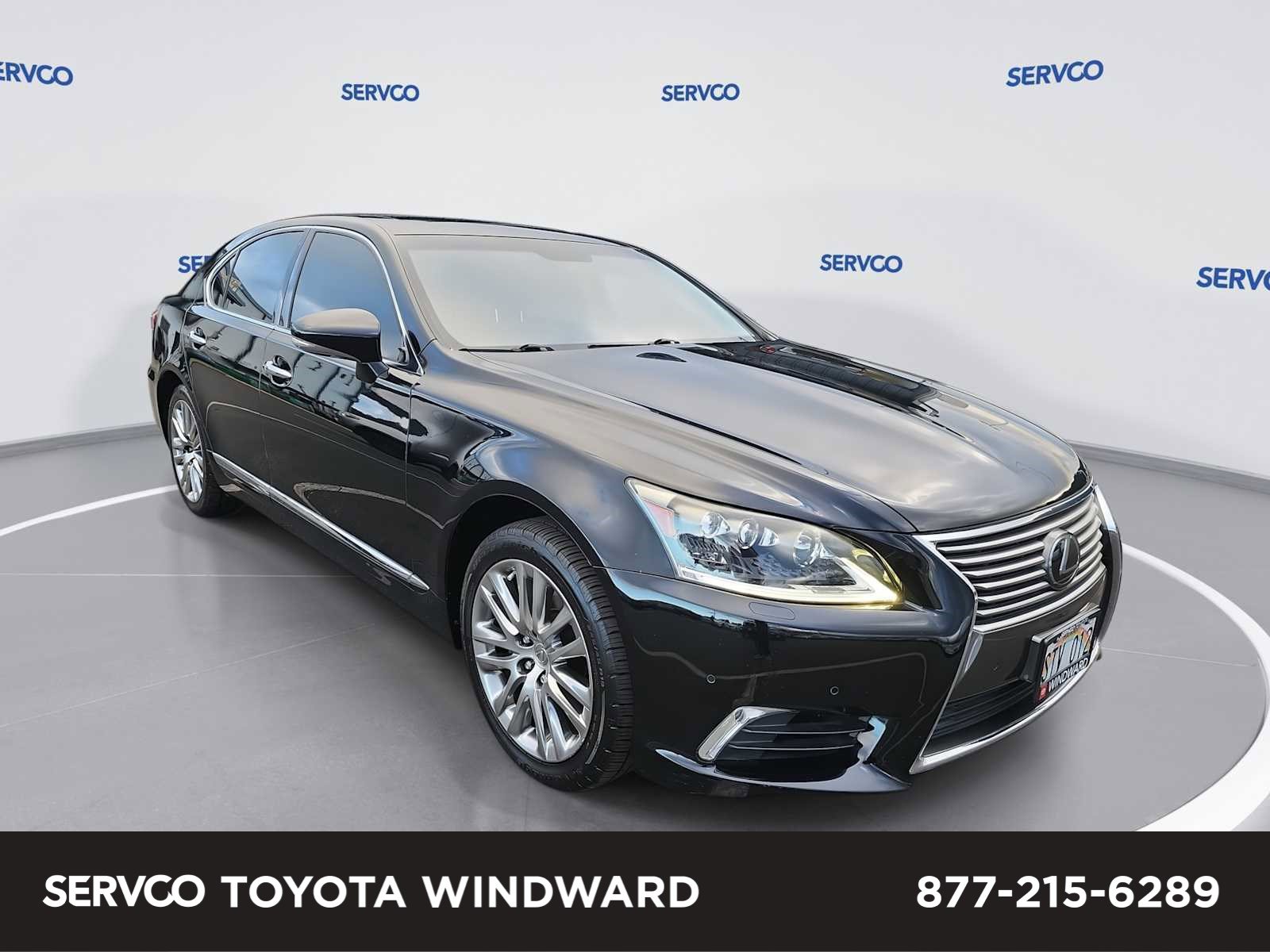 Used 2015 Lexus LS 460