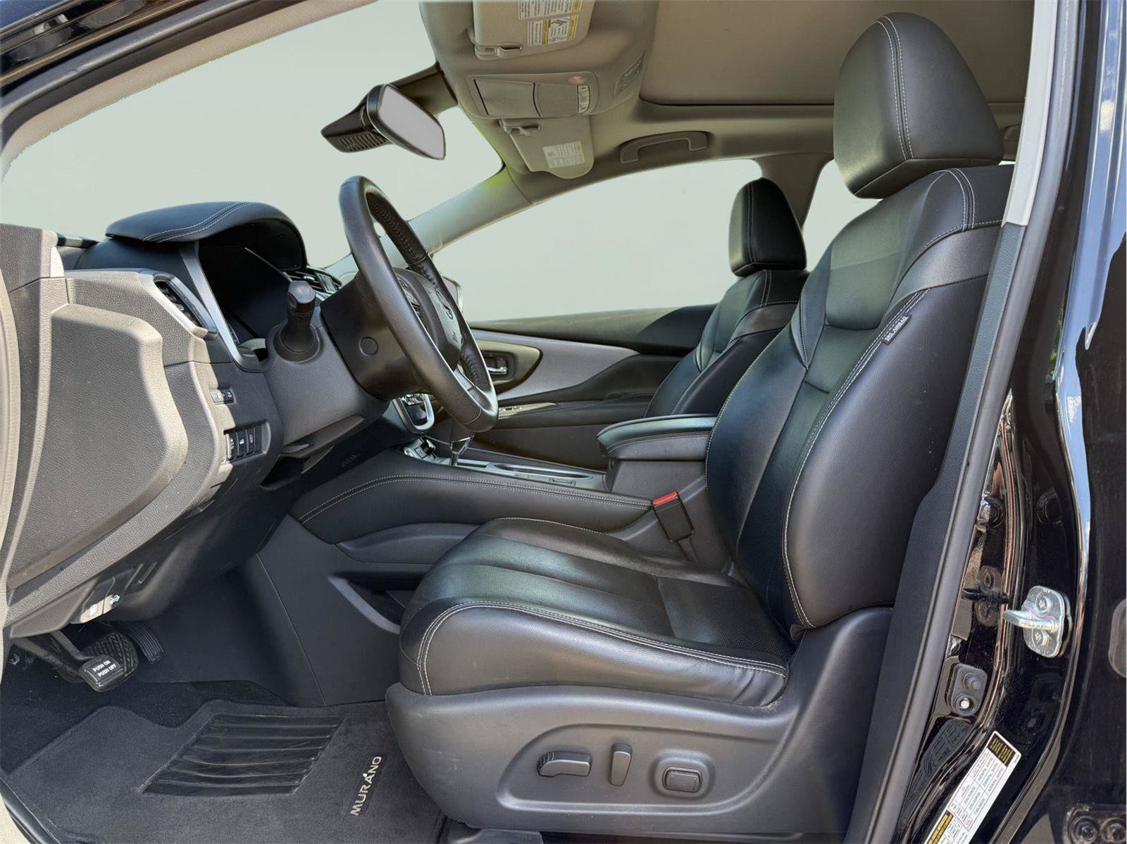 Used 2020 Nissan Murano SL w/ Moonroof Package AWD/4WD image 9