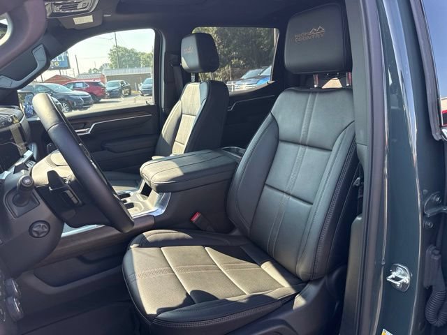 Used 2026 Chevrolet Silverado 1500 High Country AWD/4WD image 13