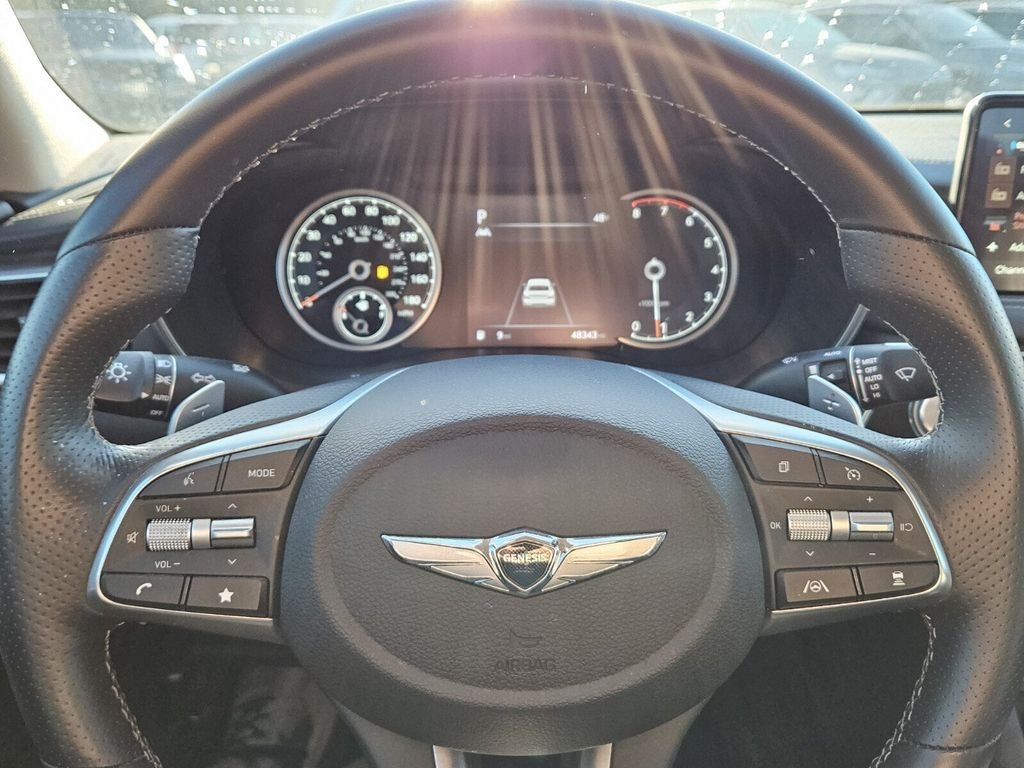 Used 2023 Genesis G70 3.3T RWD image 20