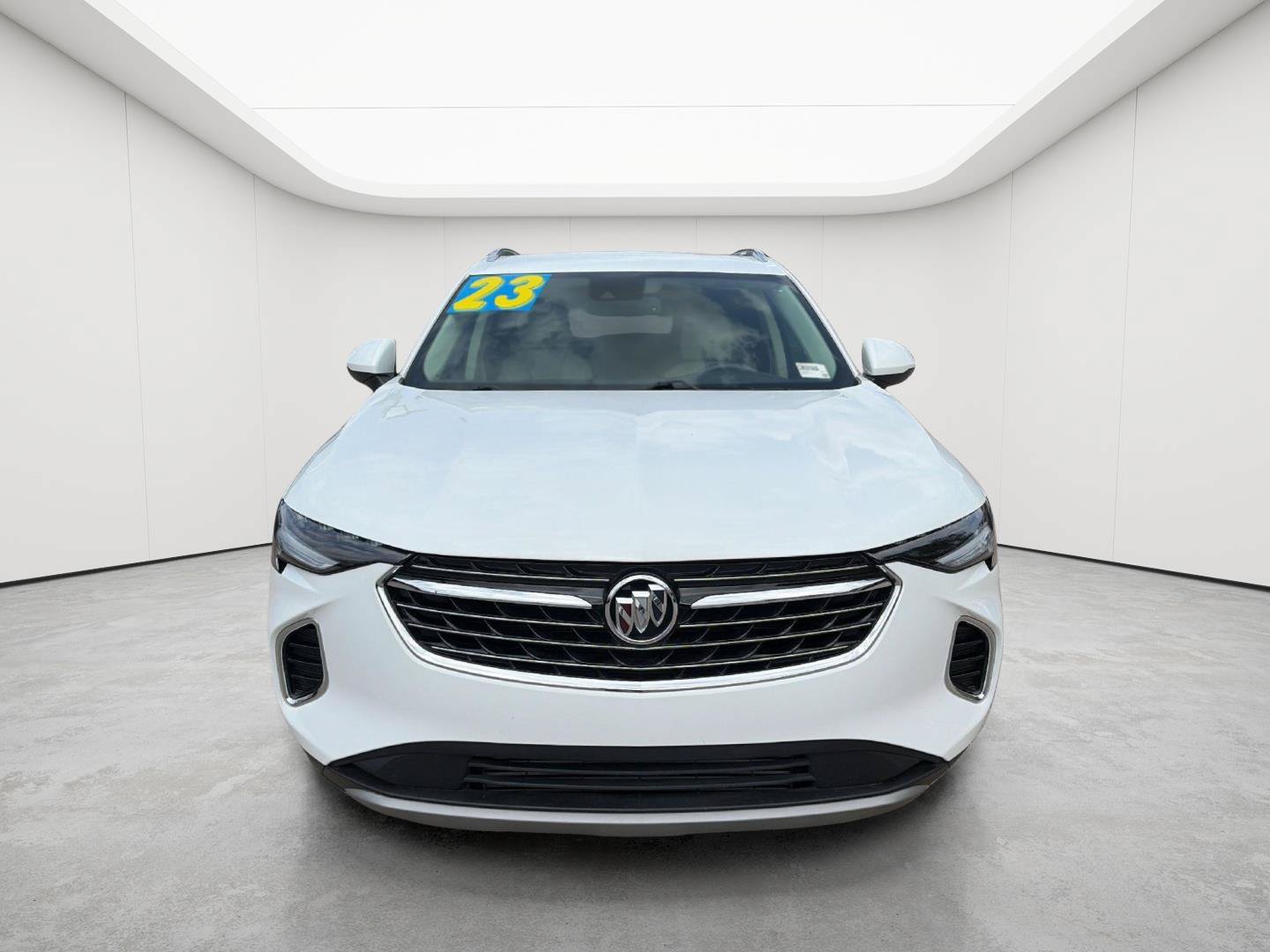 Certified 2023 Buick Envision Essence AWD/4WD image 2