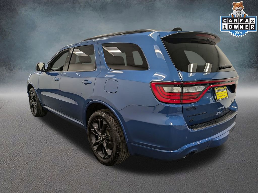 Used 2025 Dodge Durango GT AWD/4WD image 6