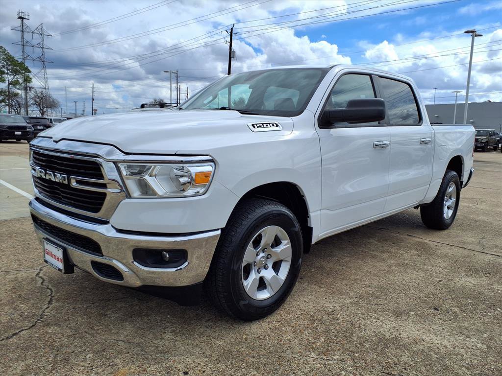 Used 2020 RAM 1500 Big Horn image 22