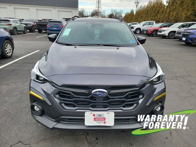 Certified 2025 Subaru Crosstrek 2.5i Sport image 2
