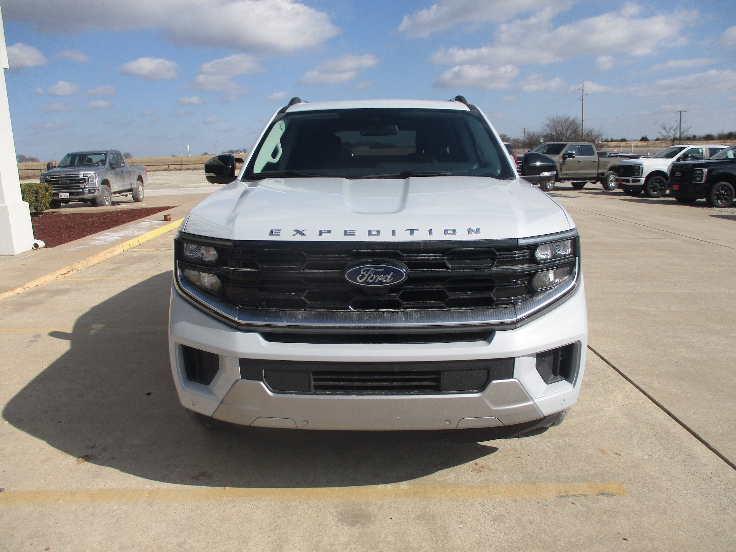 New 2026 Ford Expedition Platinum w/ Driver's Package image 5