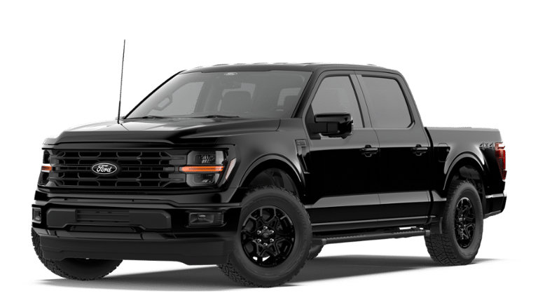 New 2026 Ford F150 XLT w/ Equipment Group 302A MID AWD/4WD image 17