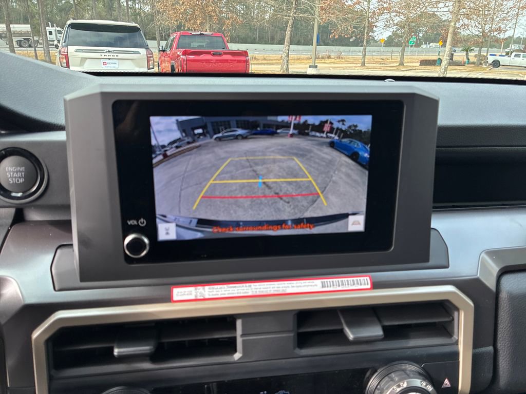 New 2026 Toyota Tacoma SR5 image 20