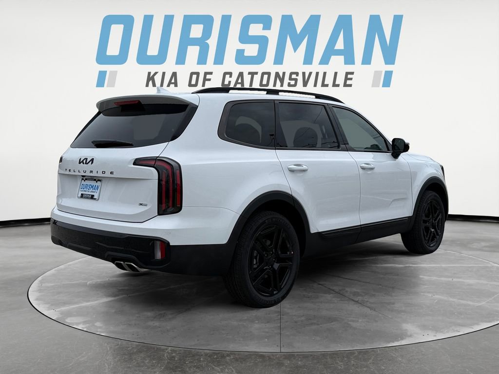 New 2025 Kia Telluride SX X-Line AWD/4WD image 6