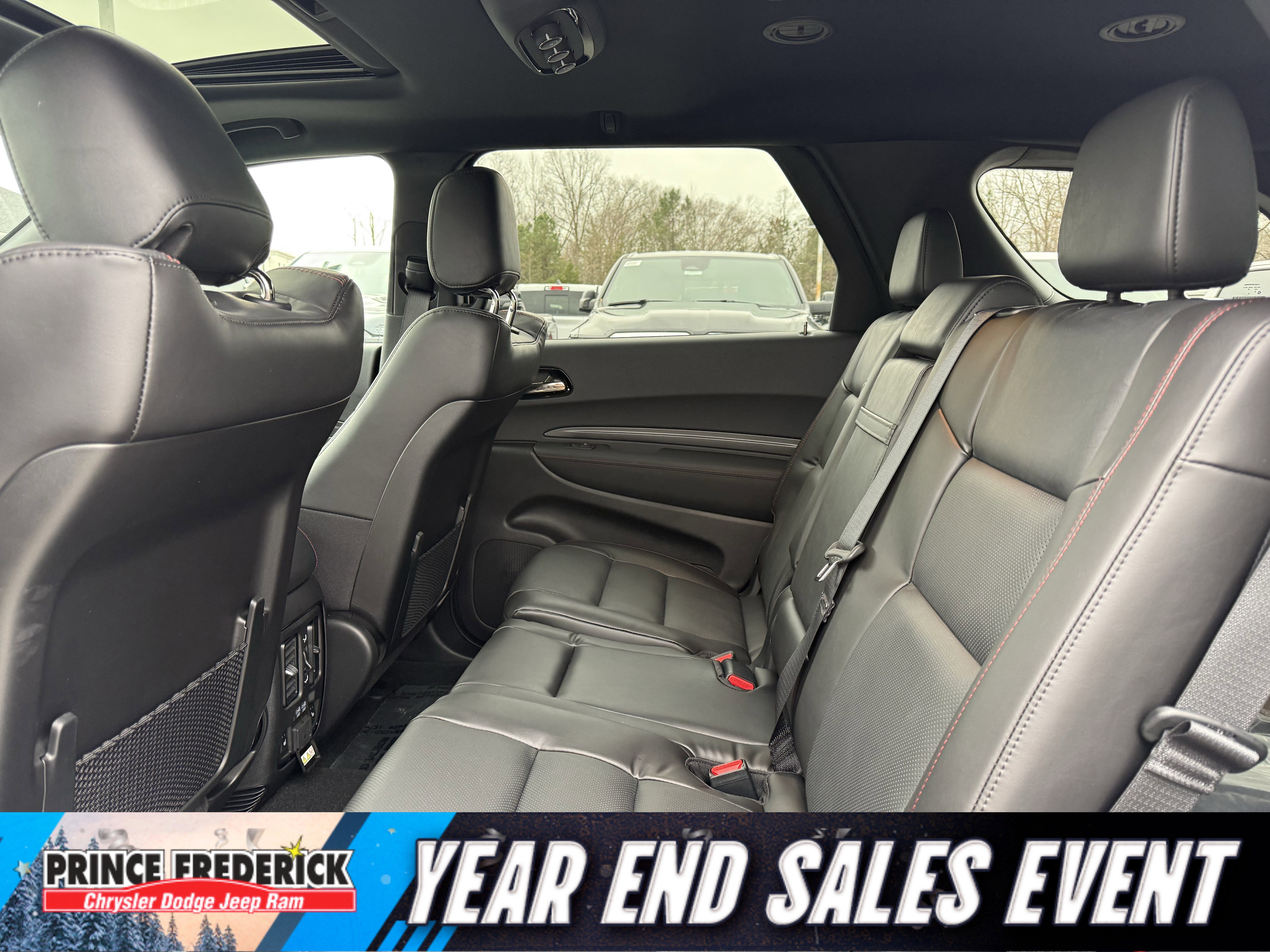 New 2026 Dodge Durango GT image 13