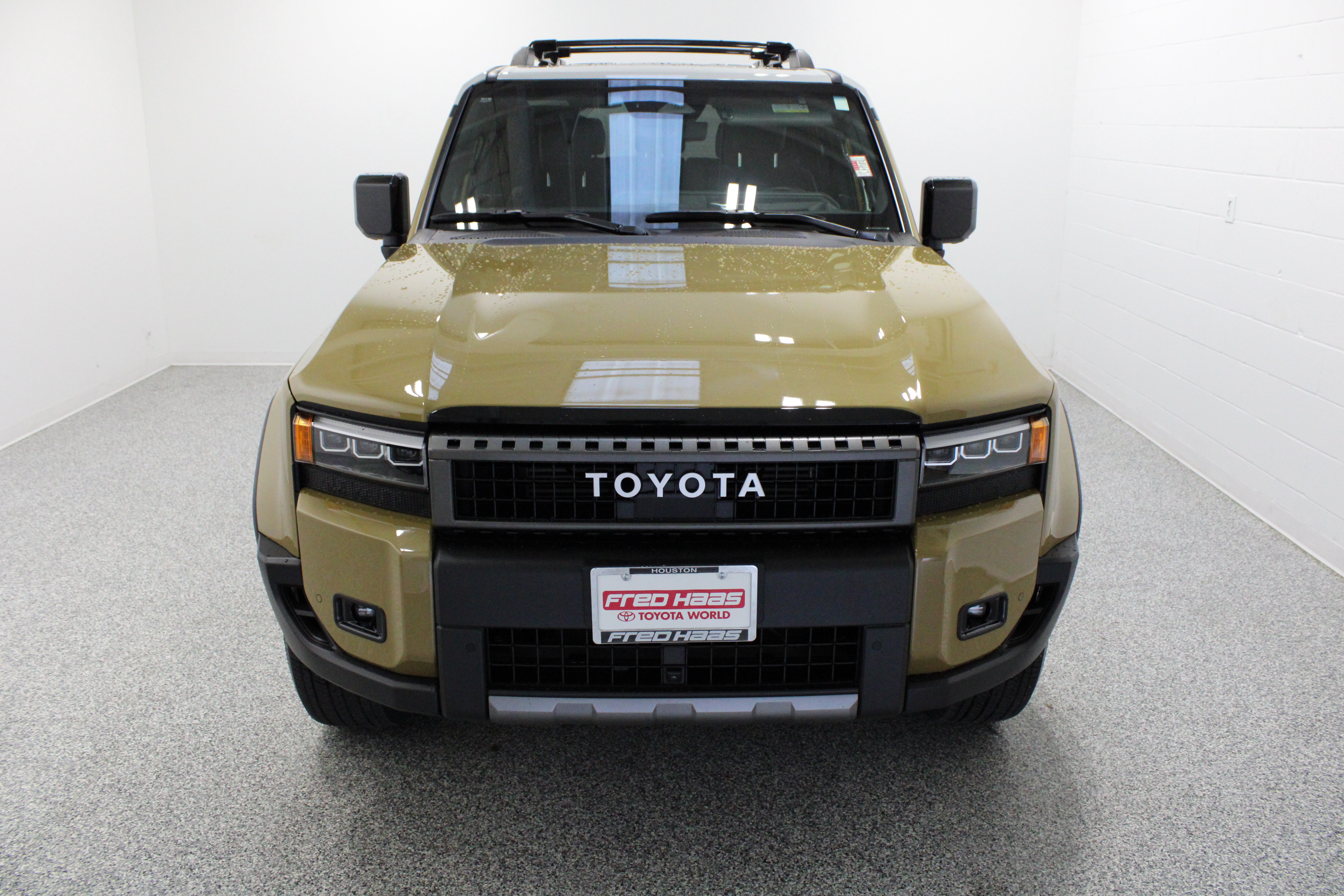 Used 2025 Toyota Land Cruiser w/ Premium Package AWD/4WD image 3