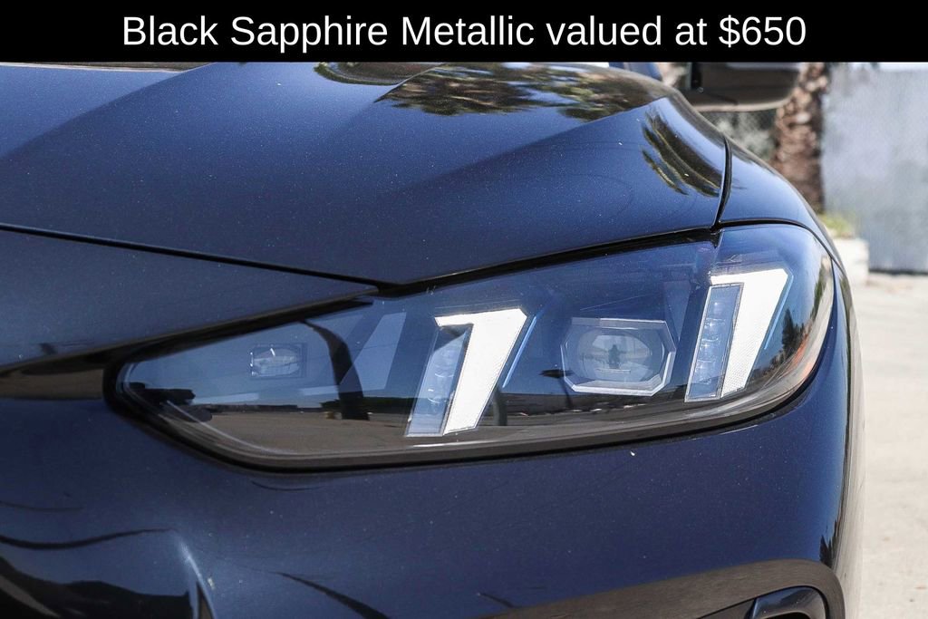 Used 2025 BMW 430i Coupe w/ M Sport Package image 8