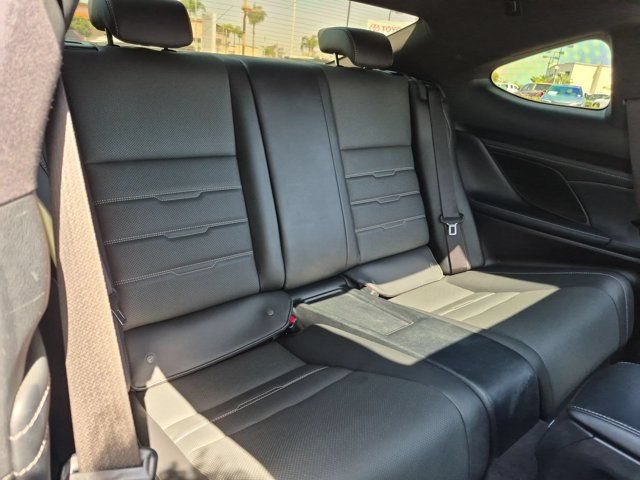 Used 2017 Lexus RC 200t F Sport RWD image 33