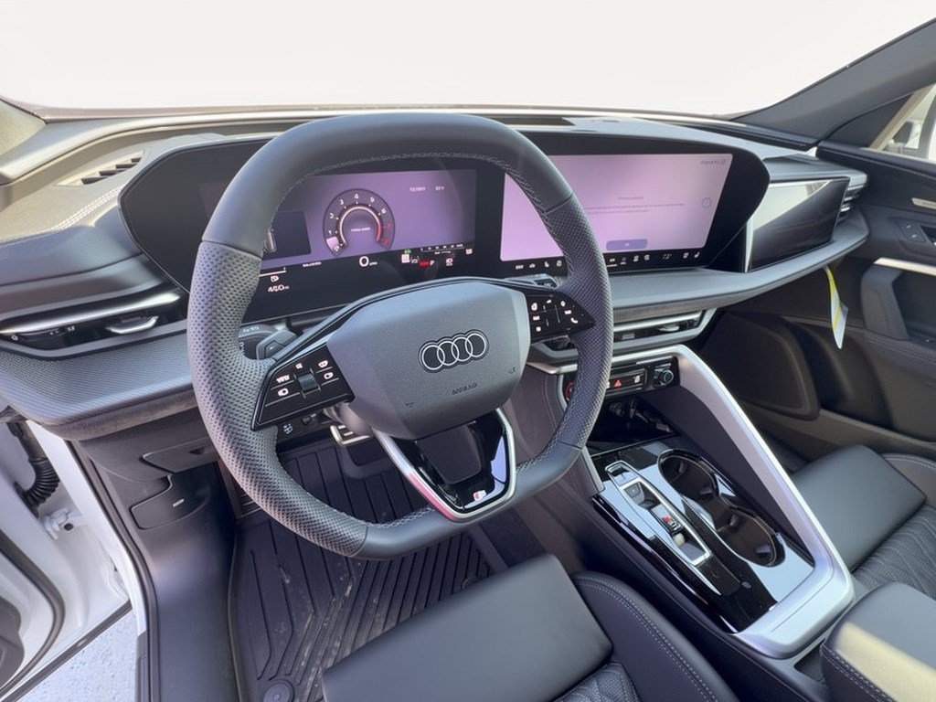 New 2026 Audi SQ5 Prestige AWD/4WD image 4