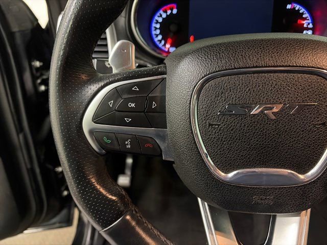 Used 2015 Jeep Grand Cherokee SRT w/ Trailer Tow Group IV image 20