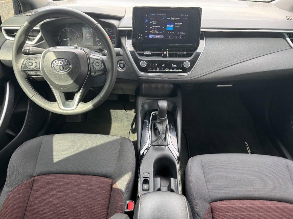 Used 2024 Toyota Corolla SE FWD image 12