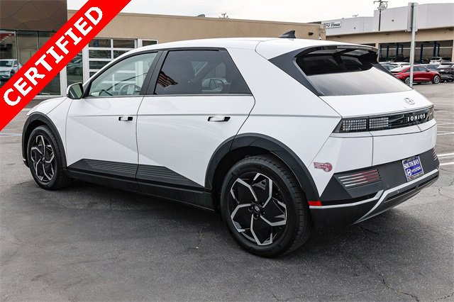 Certified 2024 Hyundai Ioniq 5 SEL image 4