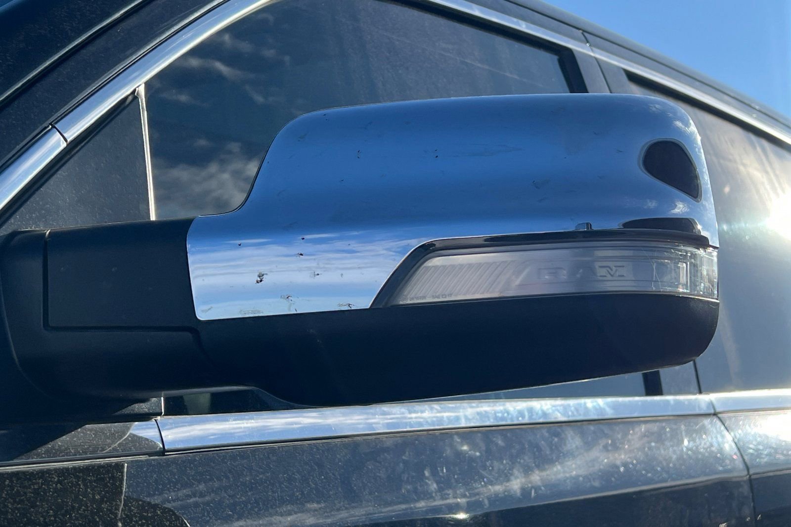 Used 2019 RAM 1500 Limited image 7