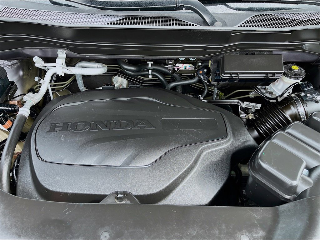 Used 2021 Honda Passport EX-L image 29