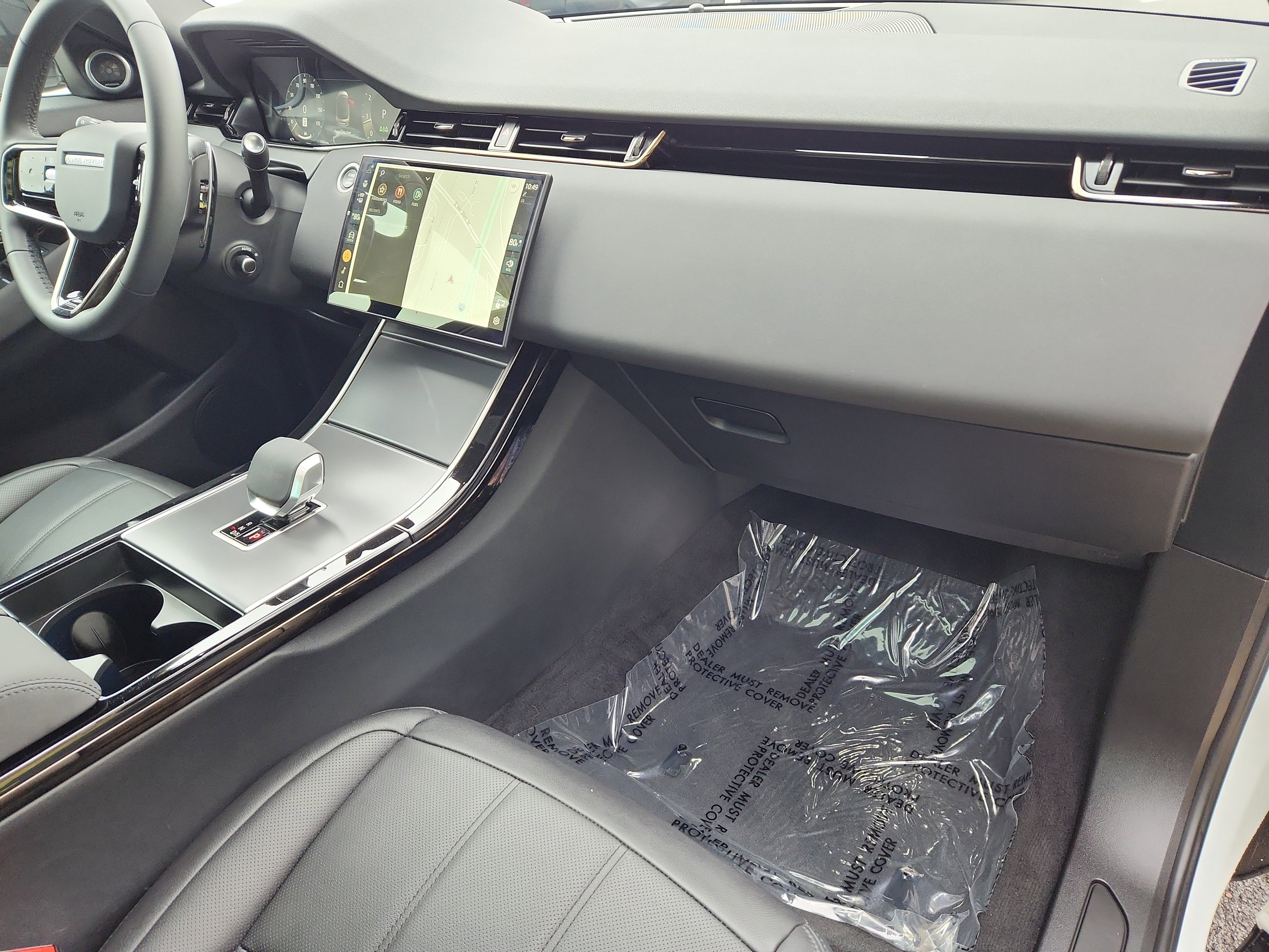 Certified 2026 Land Rover Range Rover Evoque S image 29