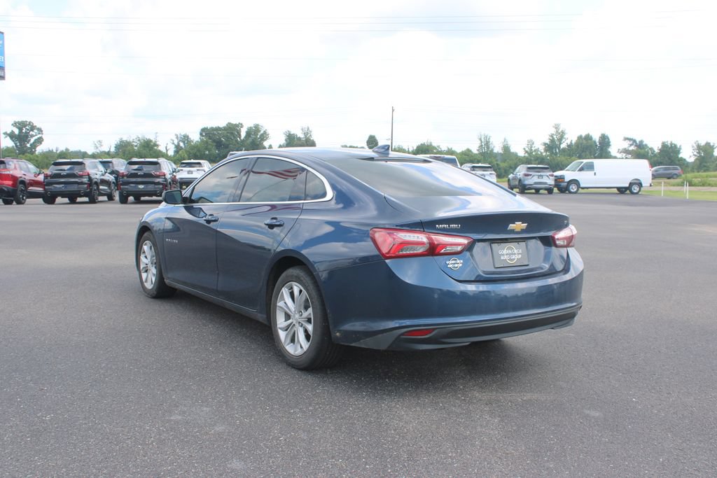 Used 2022 Chevrolet Malibu LT FWD image 7