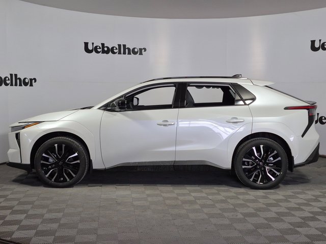 New 2026 Toyota bZ image 4