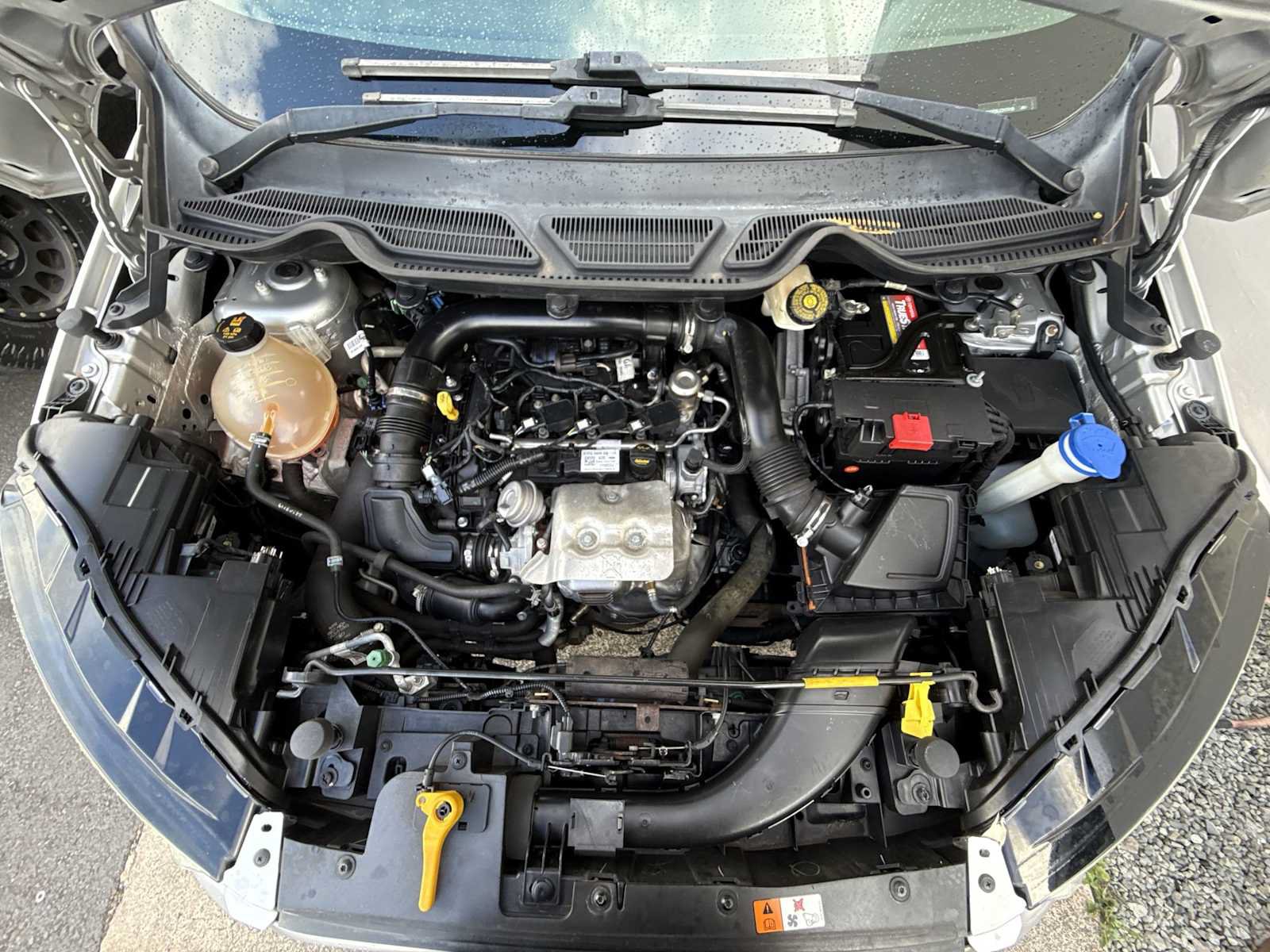 Used 2020 Ford EcoSport SE FWD image 11