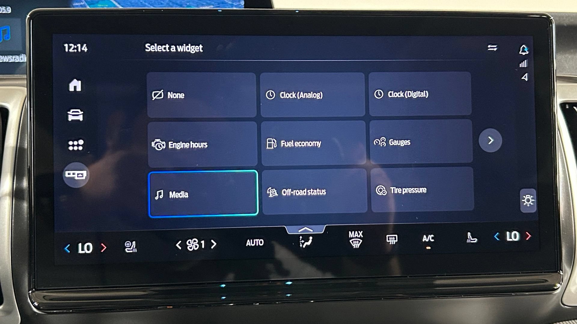 New 2027 Ford Expedition Active AWD/4WD image 99
