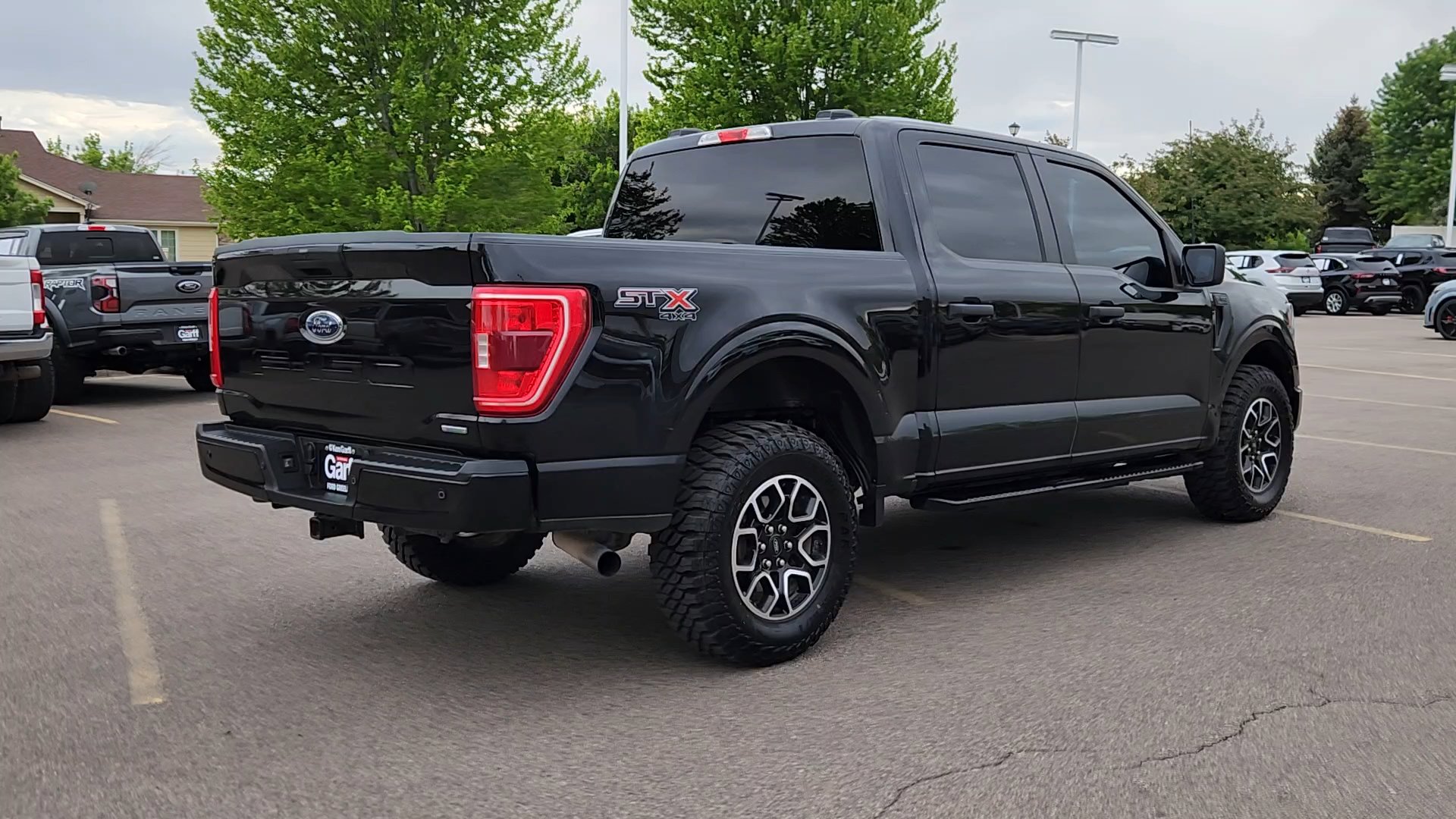 Used 2023 Ford F150 XL w/ STX Appearance Package AWD/4WD image 15